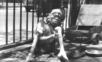 The Country Of Damned